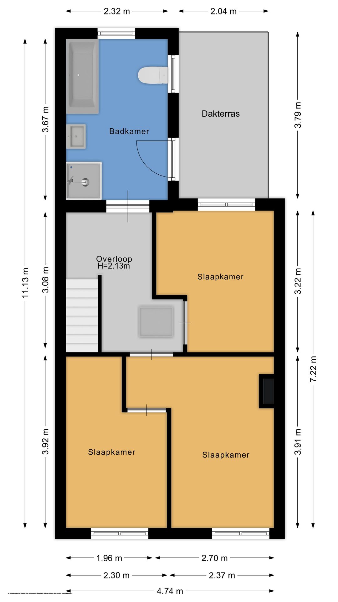 Foto 37 van Azaleastraat 11