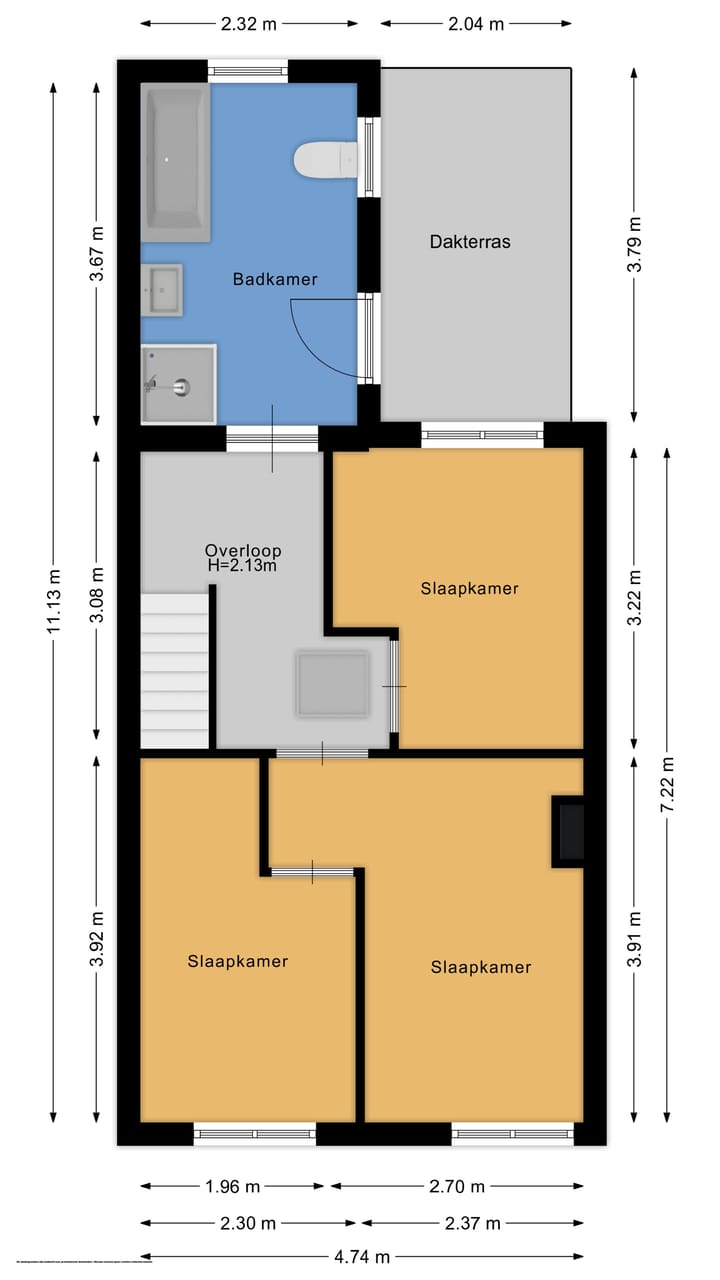 Photo 37 of Azaleastraat 11