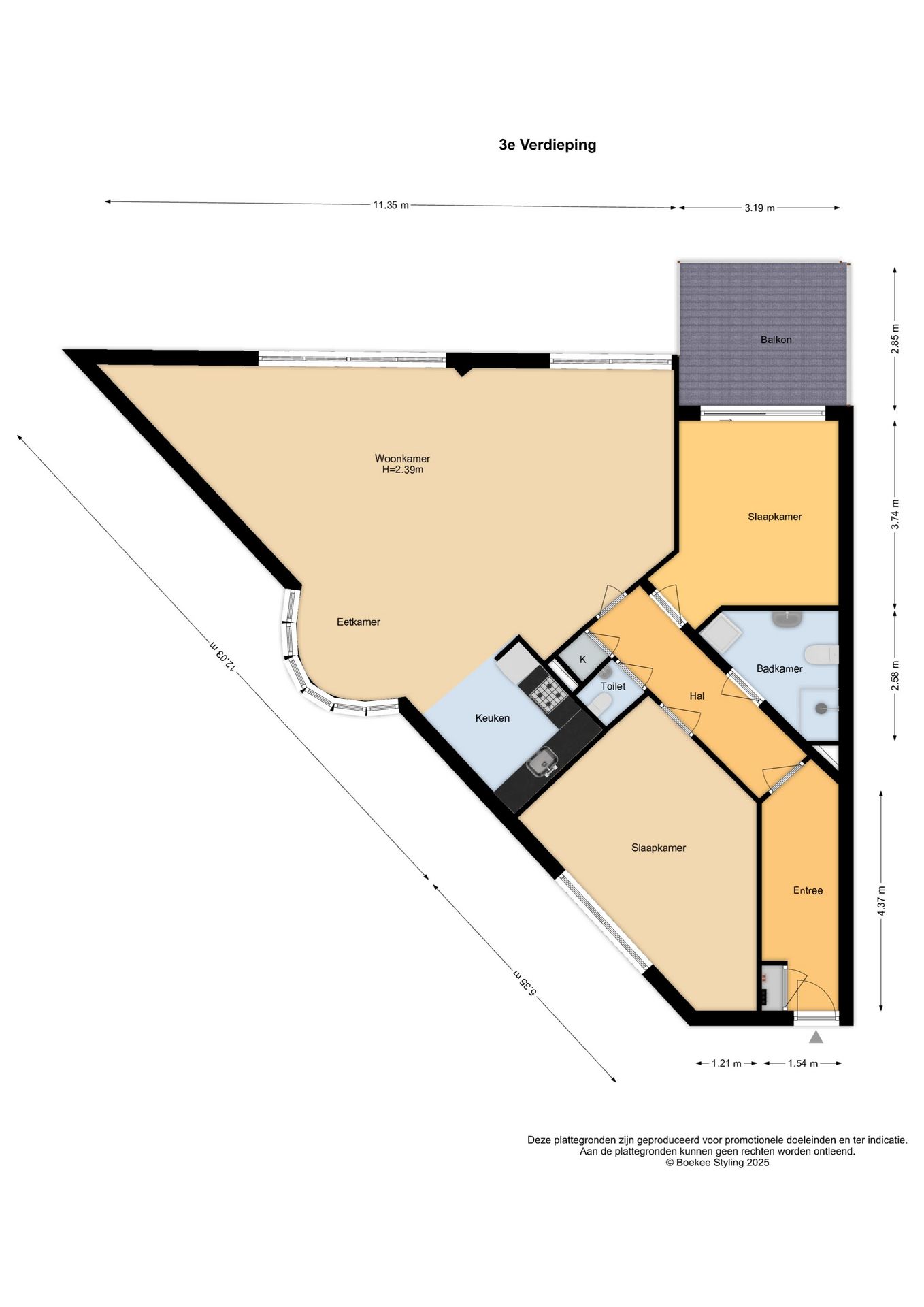 Foto 45 van Maan Bastion 460