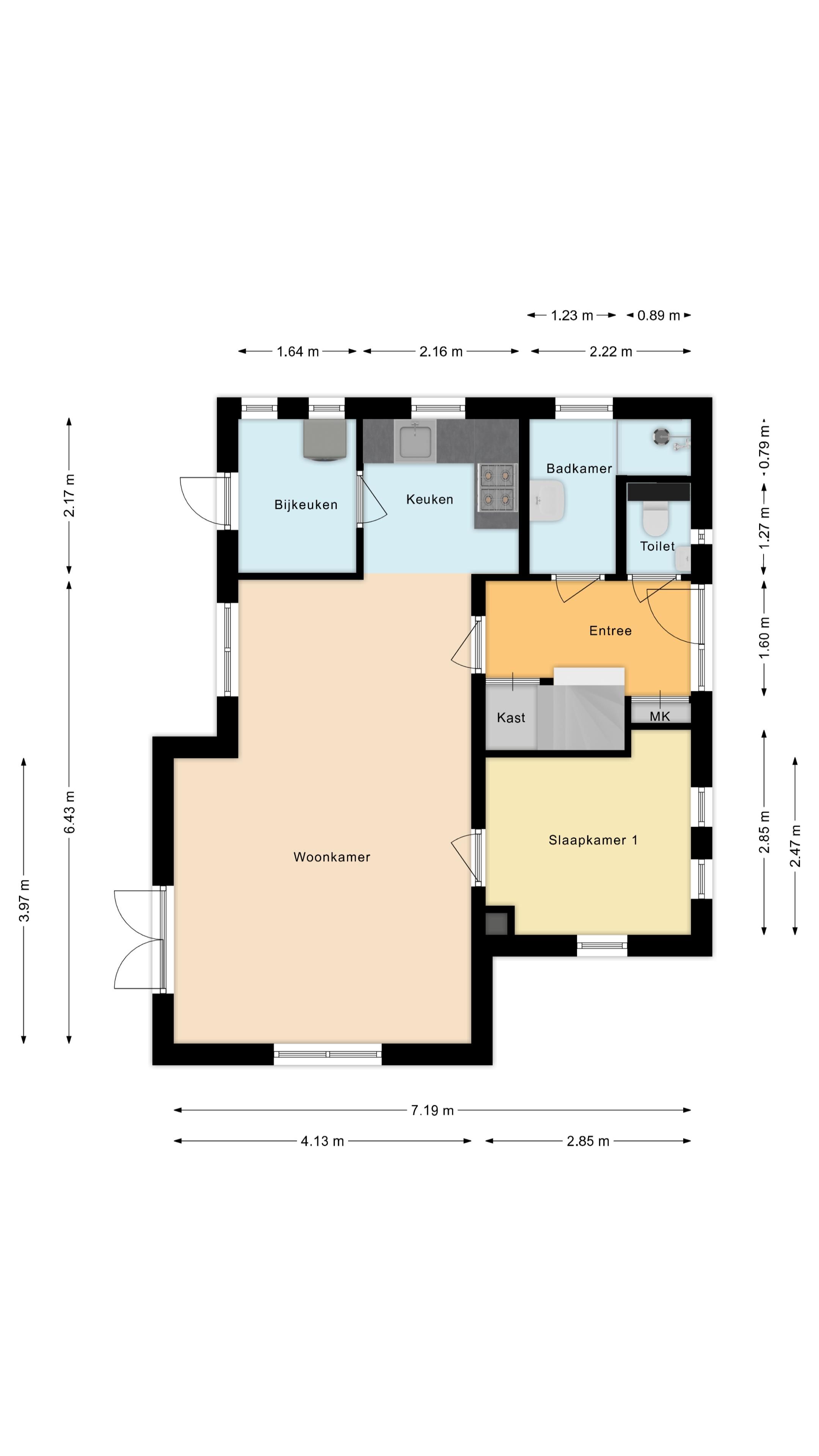 Foto 39 van Groene Heuvels 249