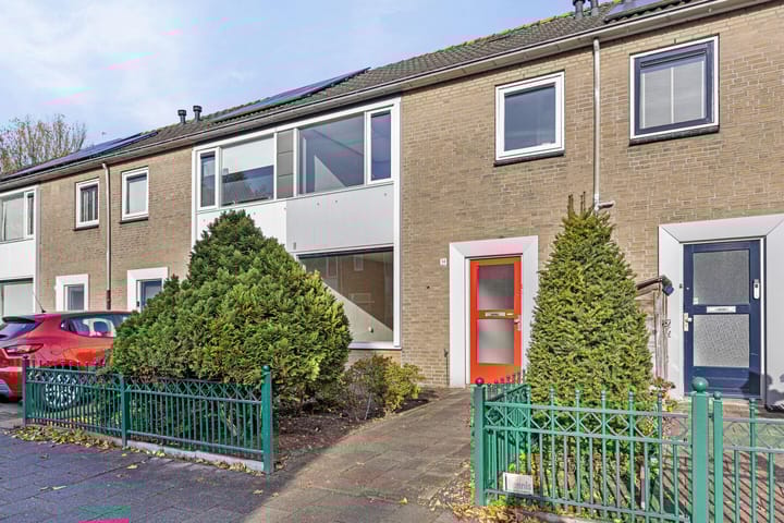 Foto 5 van Mascagnistraat 34