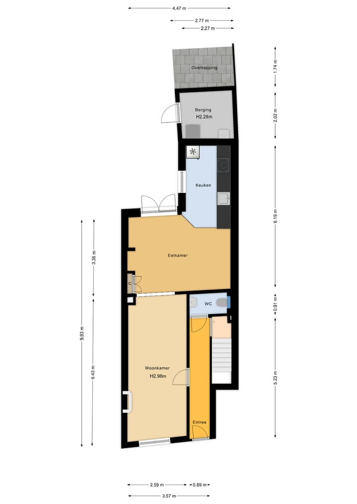 Foto 38 van Rozenstraat 41