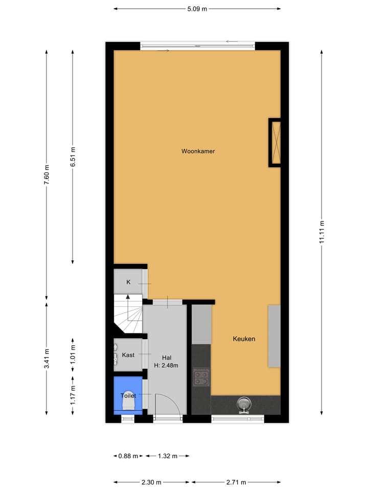 Photo 42 of Houtwal 22