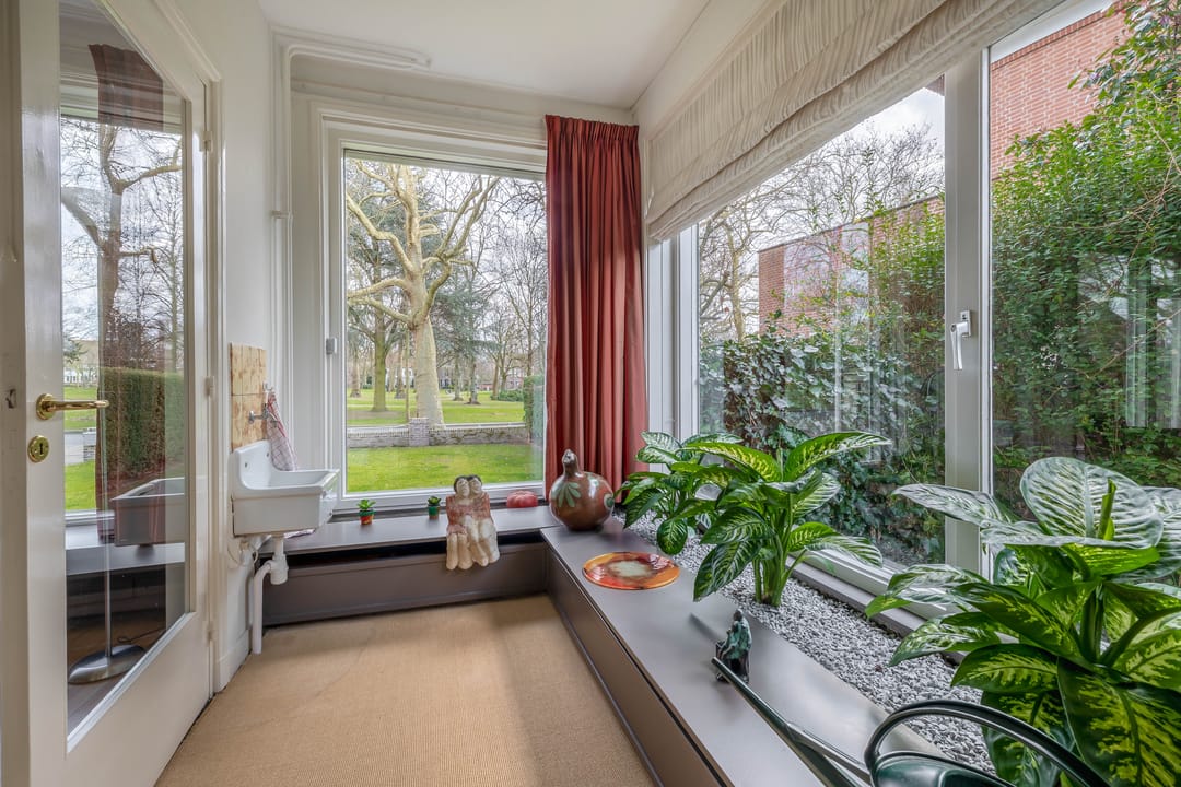 Foto 8 van Wilhelminapark 38-A