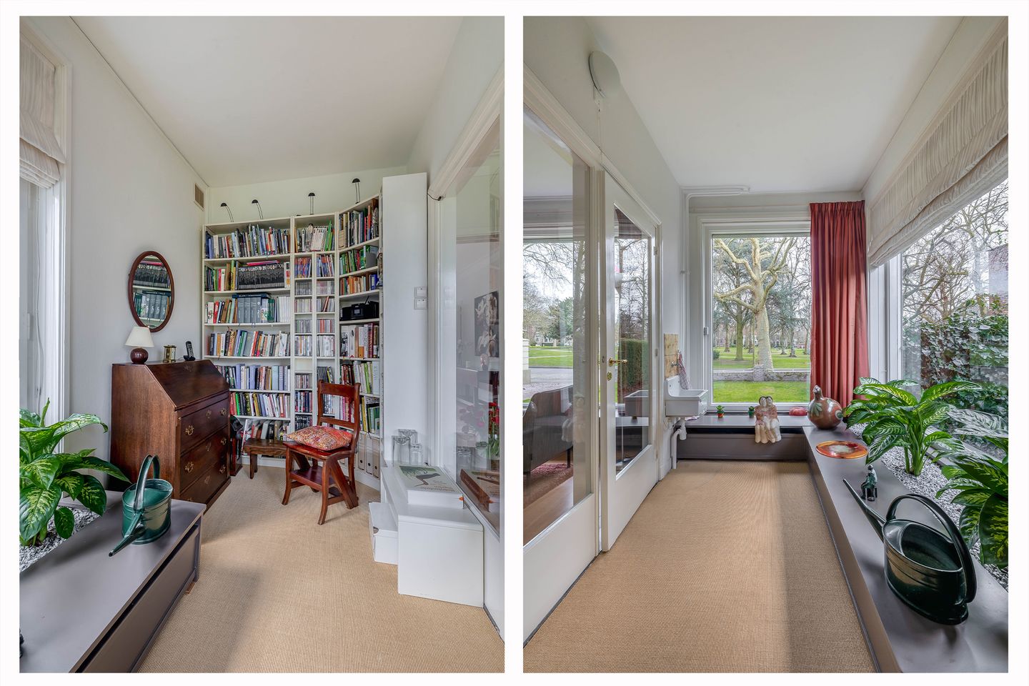 Foto 10 van Wilhelminapark 38-A