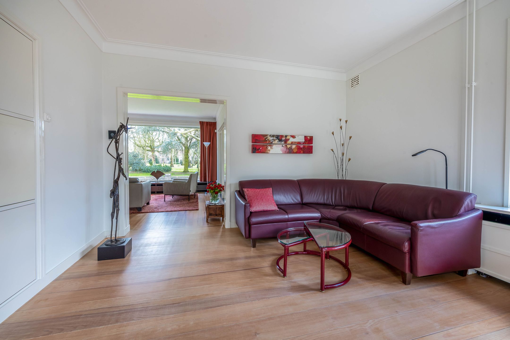 Foto 12 van Wilhelminapark 38-A