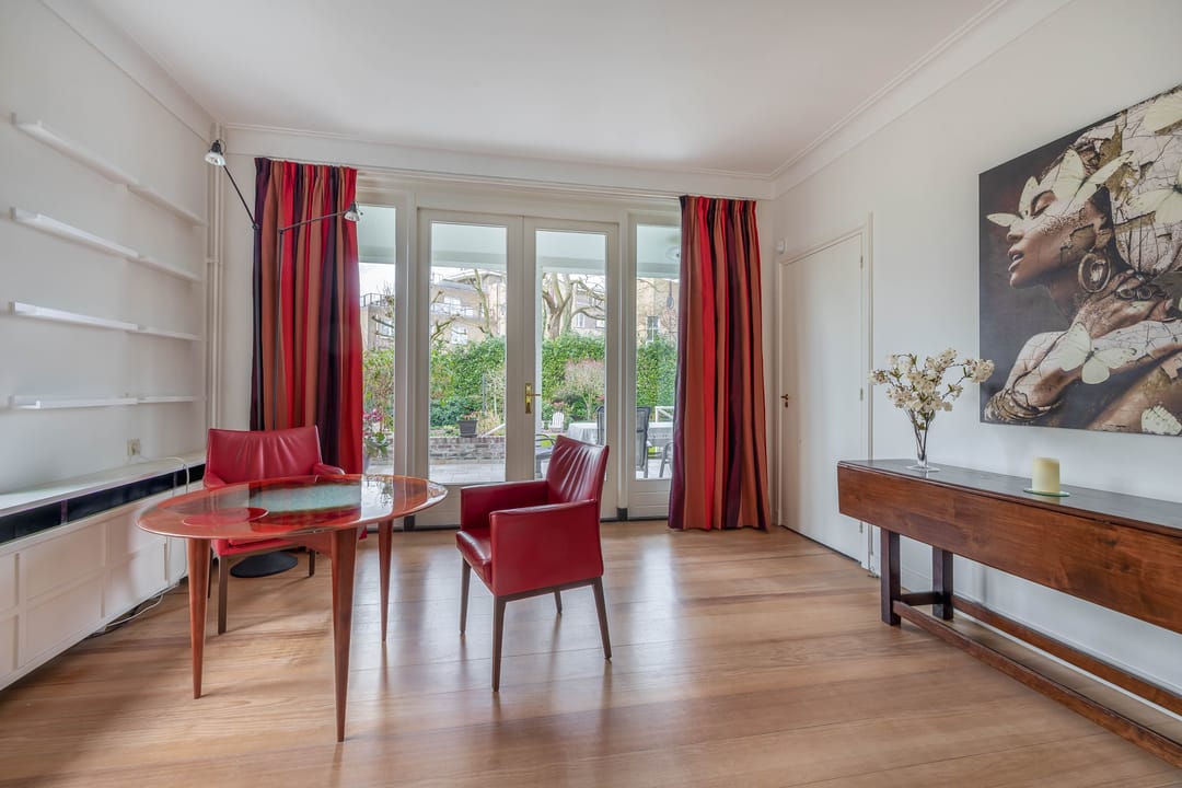 Foto 13 van Wilhelminapark 38-A