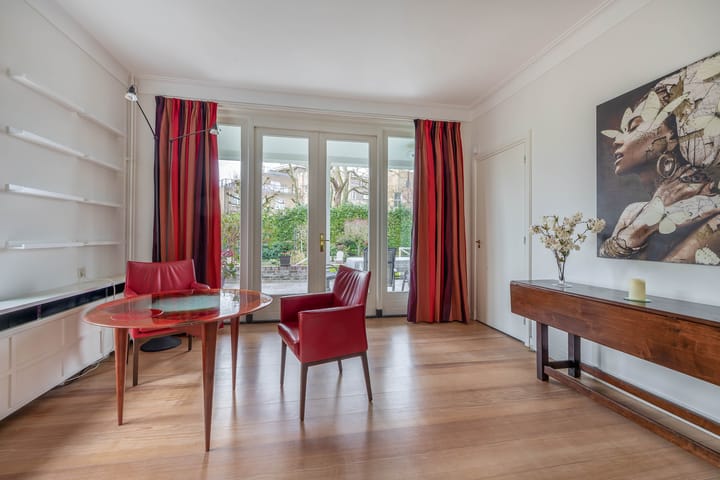 Foto 13 van Wilhelminapark 38-A