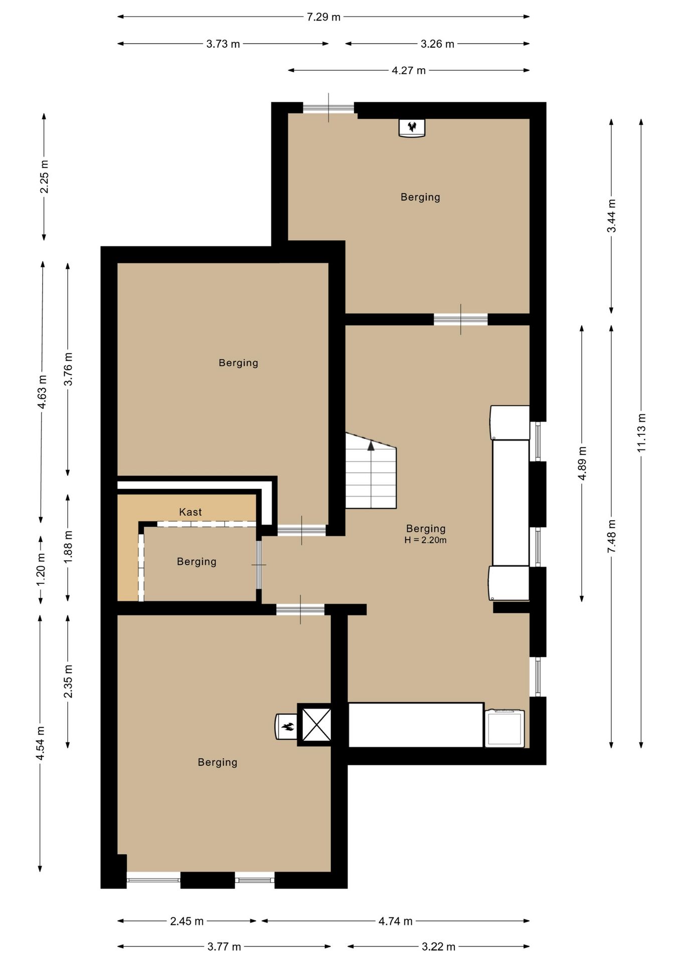 Foto 63 van Wilhelminapark 38-A