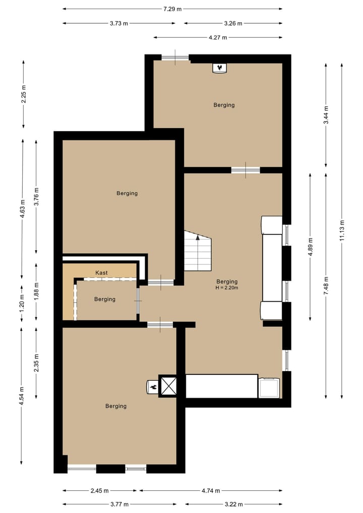 Foto 63 van Wilhelminapark 38-A