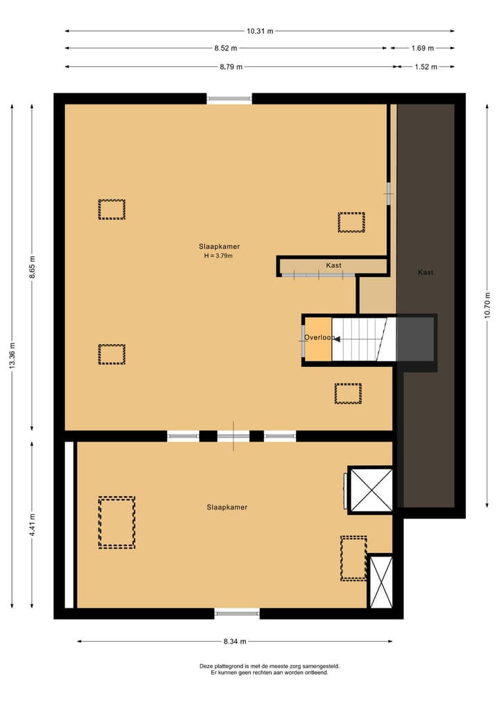 Foto 66 van Wilhelminapark 38-A