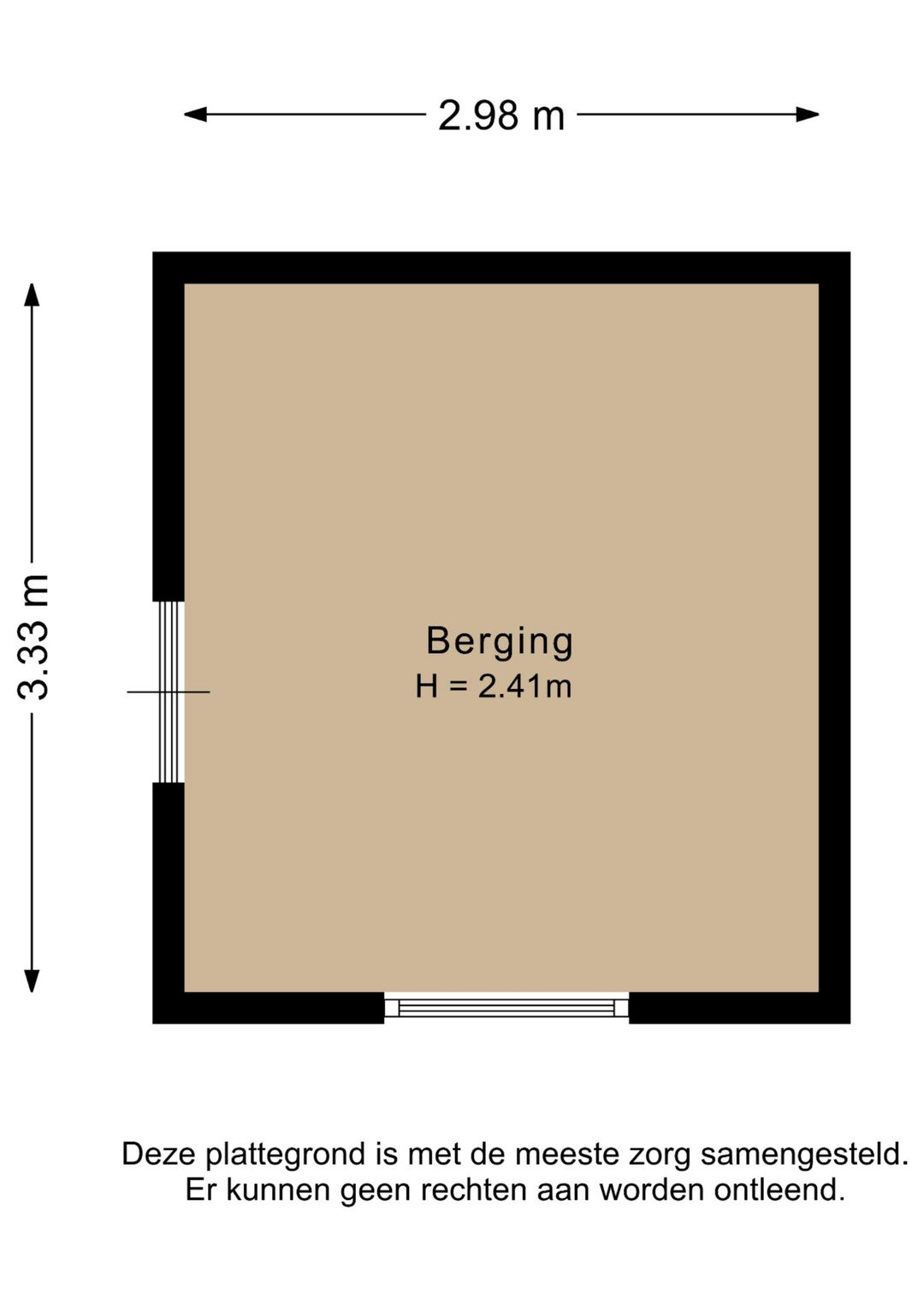 Foto 67 van Wilhelminapark 38-A