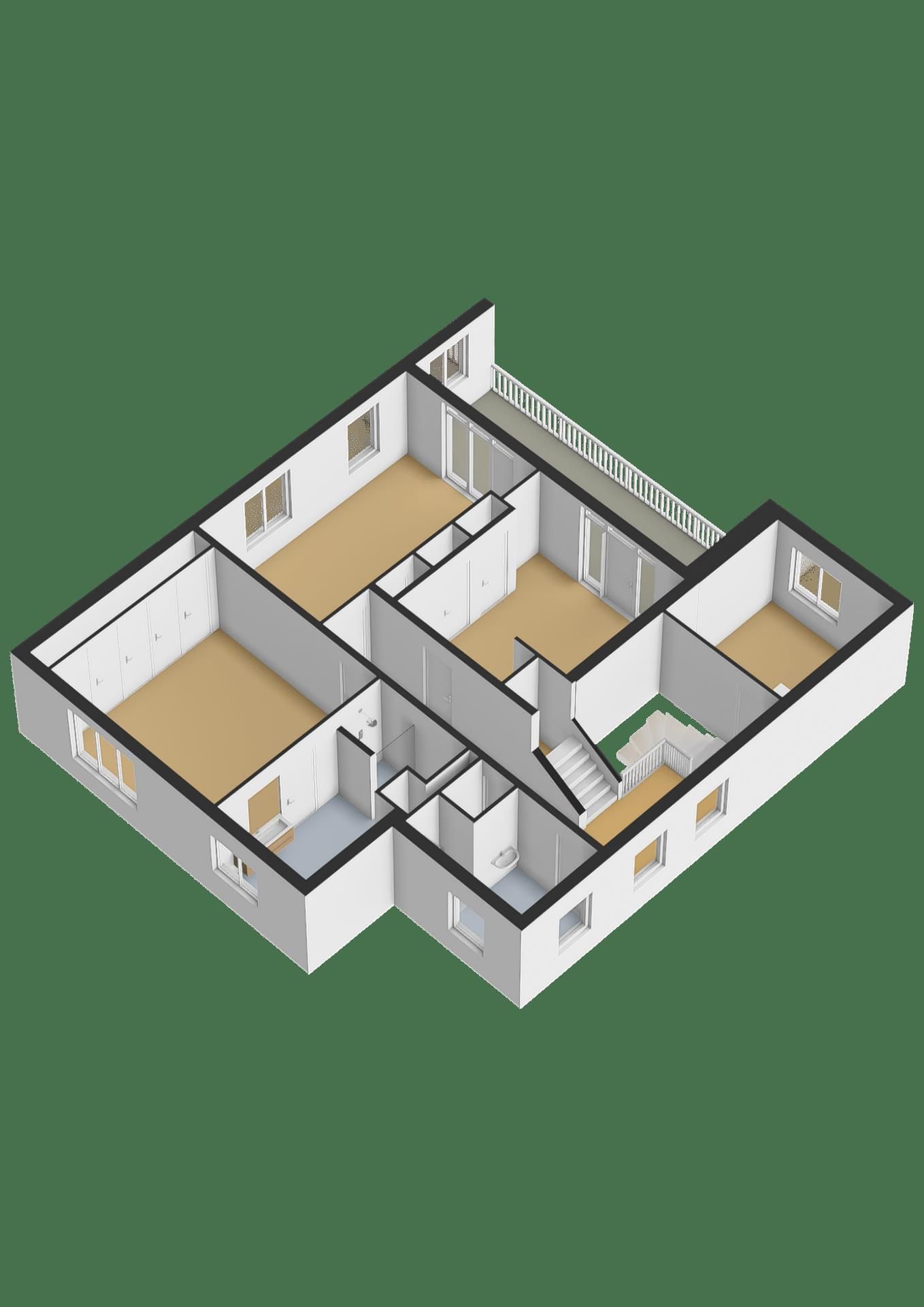 Foto 70 van Wilhelminapark 38-A