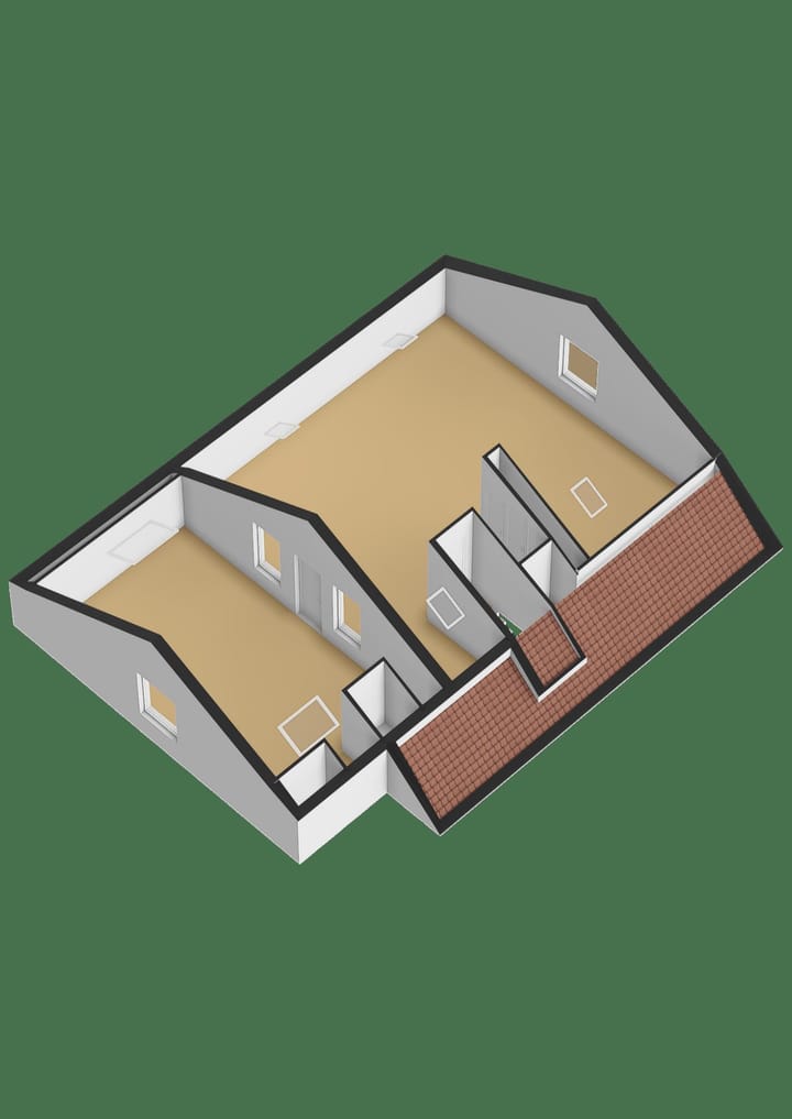 Foto 71 van Wilhelminapark 38-A