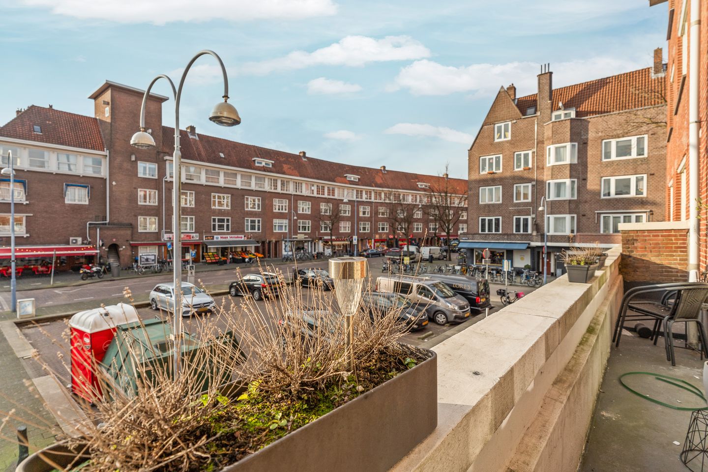 Foto 29 van Maasstraat 67-1