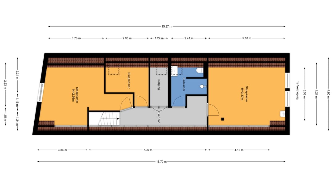 Foto 41 van Rodenrijseweg 15
