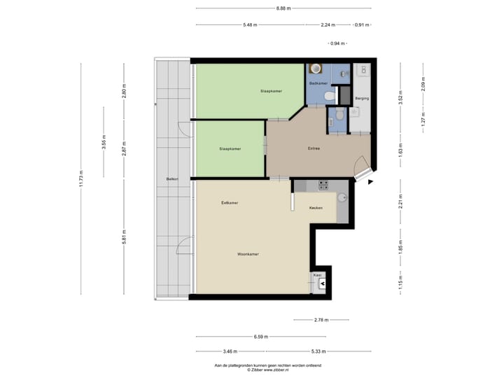 Foto 35 van Abeliadonk 13