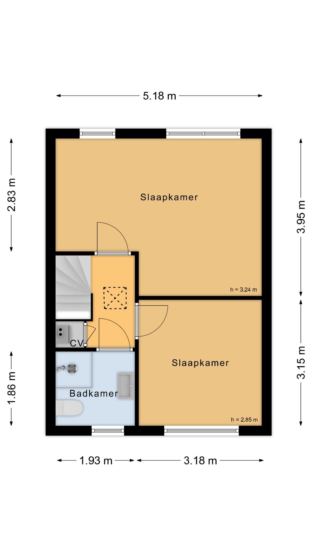 Foto 25 van Kruiszwin 4109