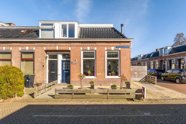 Foto 5 van Ludolf Bakhuizenstraat 20