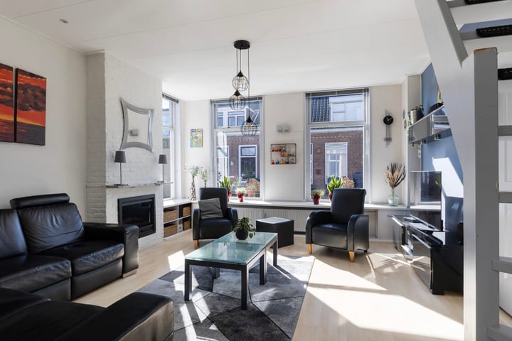 Foto 9 van Ludolf Bakhuizenstraat 20