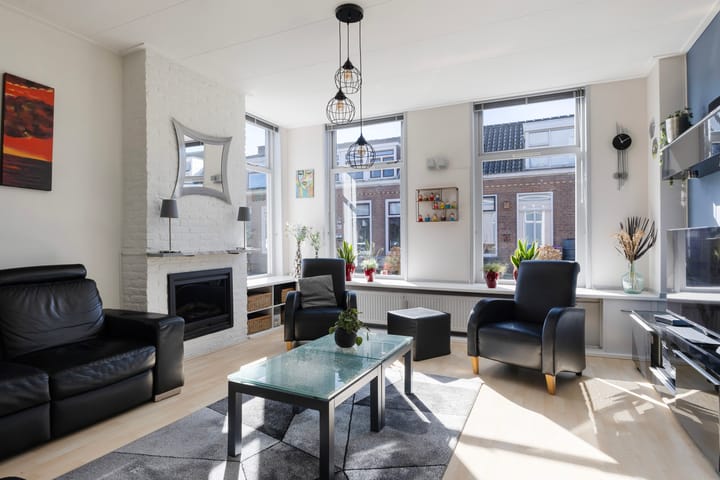 Foto 10 van Ludolf Bakhuizenstraat 20