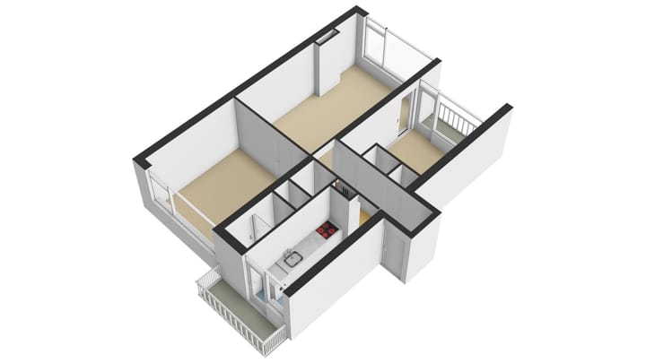 Foto 44 van Gruttostraat 6-A