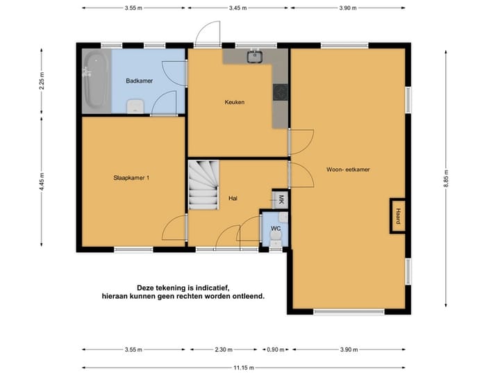 Foto 18 van Mosselbank 29