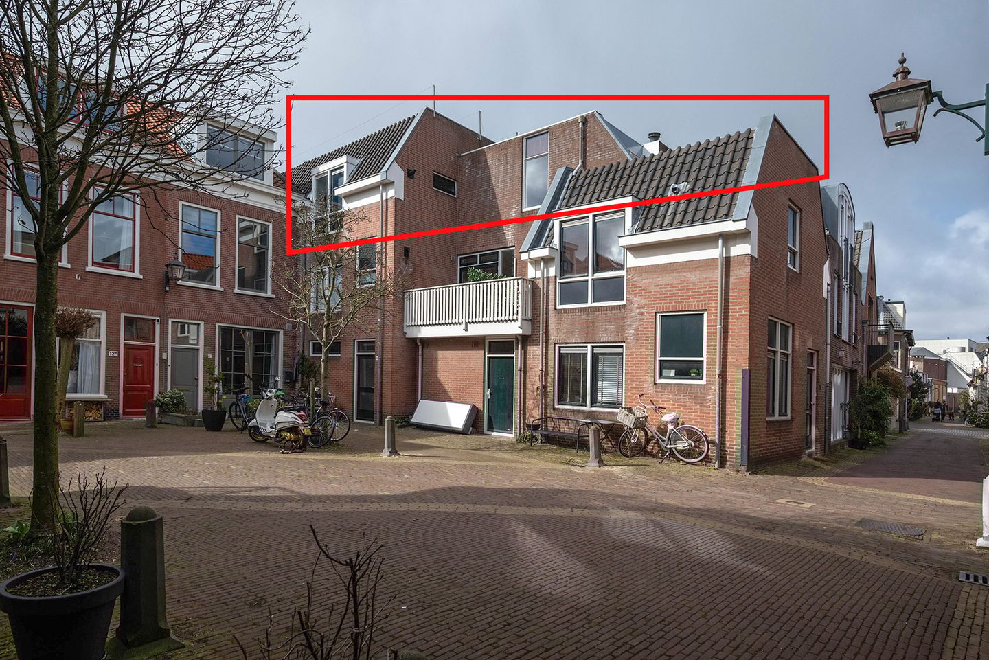 Foto 5 van 't Krom 8-E