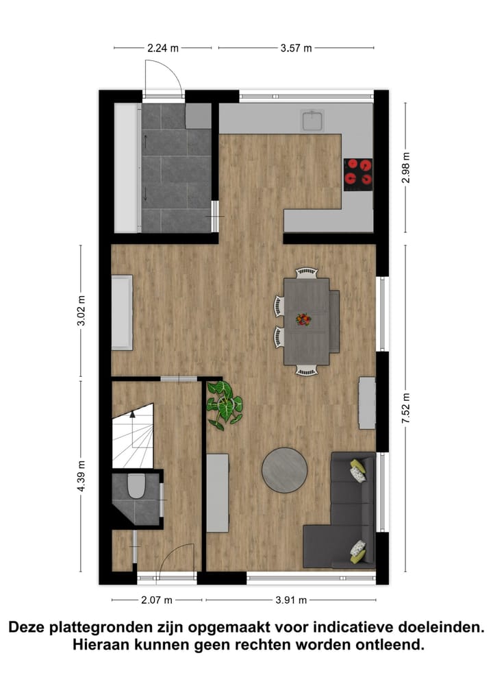 Foto 43 van Bazuinlaan 37