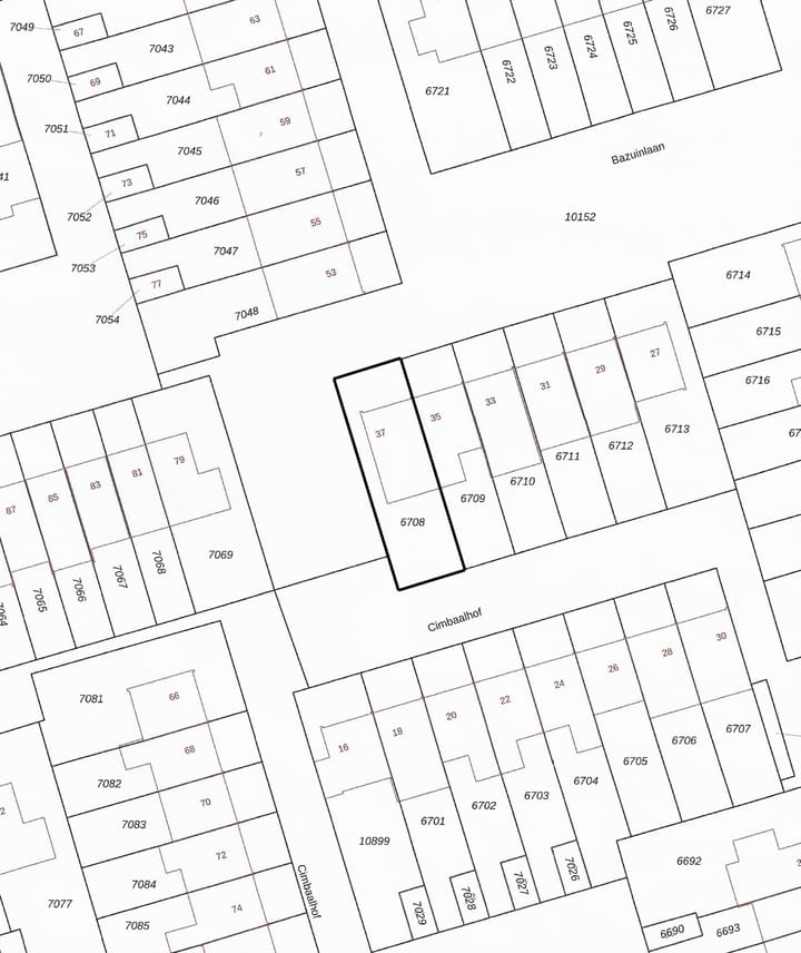 Foto 46 van Bazuinlaan 37