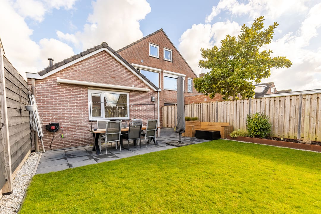 Foto 7 van Burgemeester Kievitslaan 15