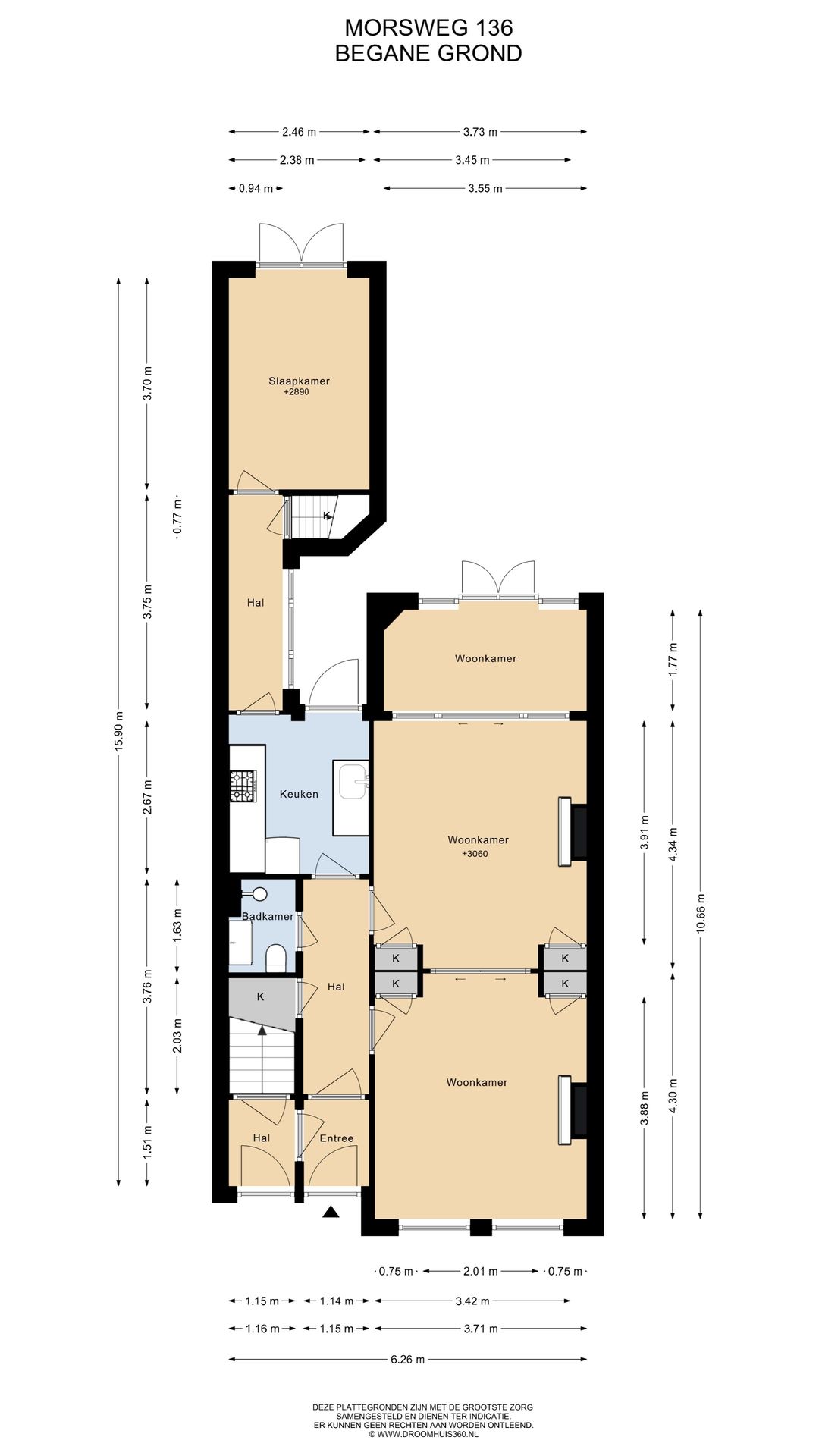 Foto 46 van Morsweg 136