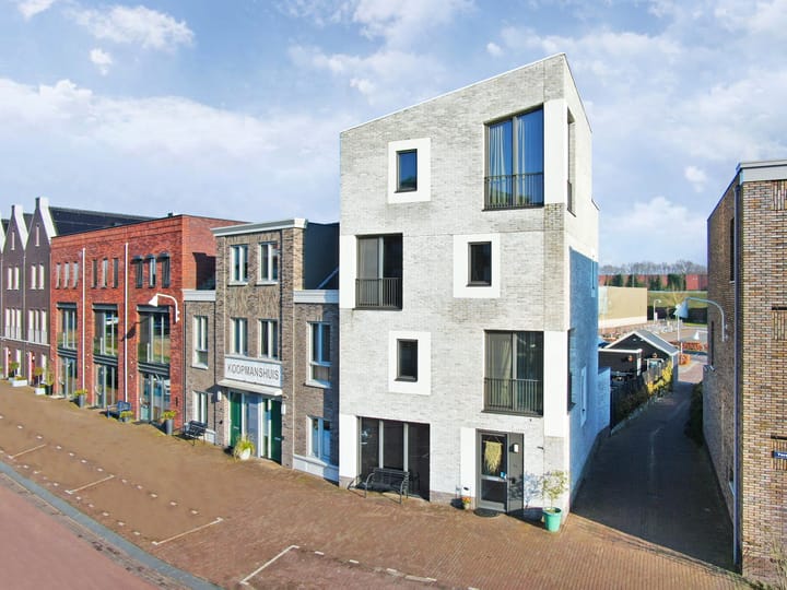 Foto 1 van Terschellingkade 68