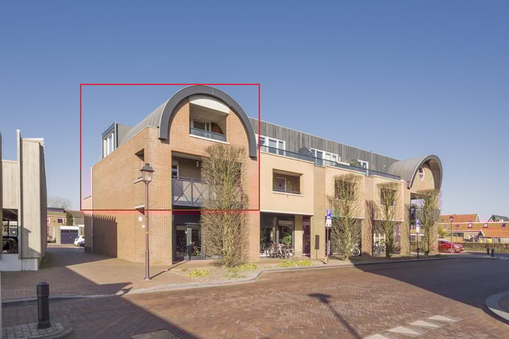 Foto 1 van Vrijheidslaan 21