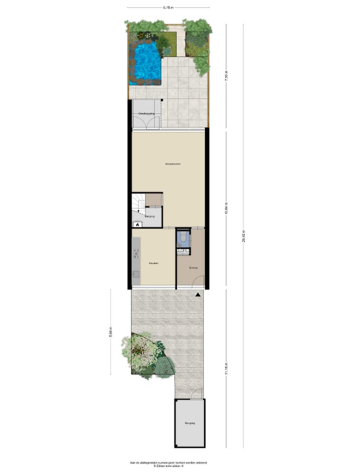 Foto 35 van Poolshof 3