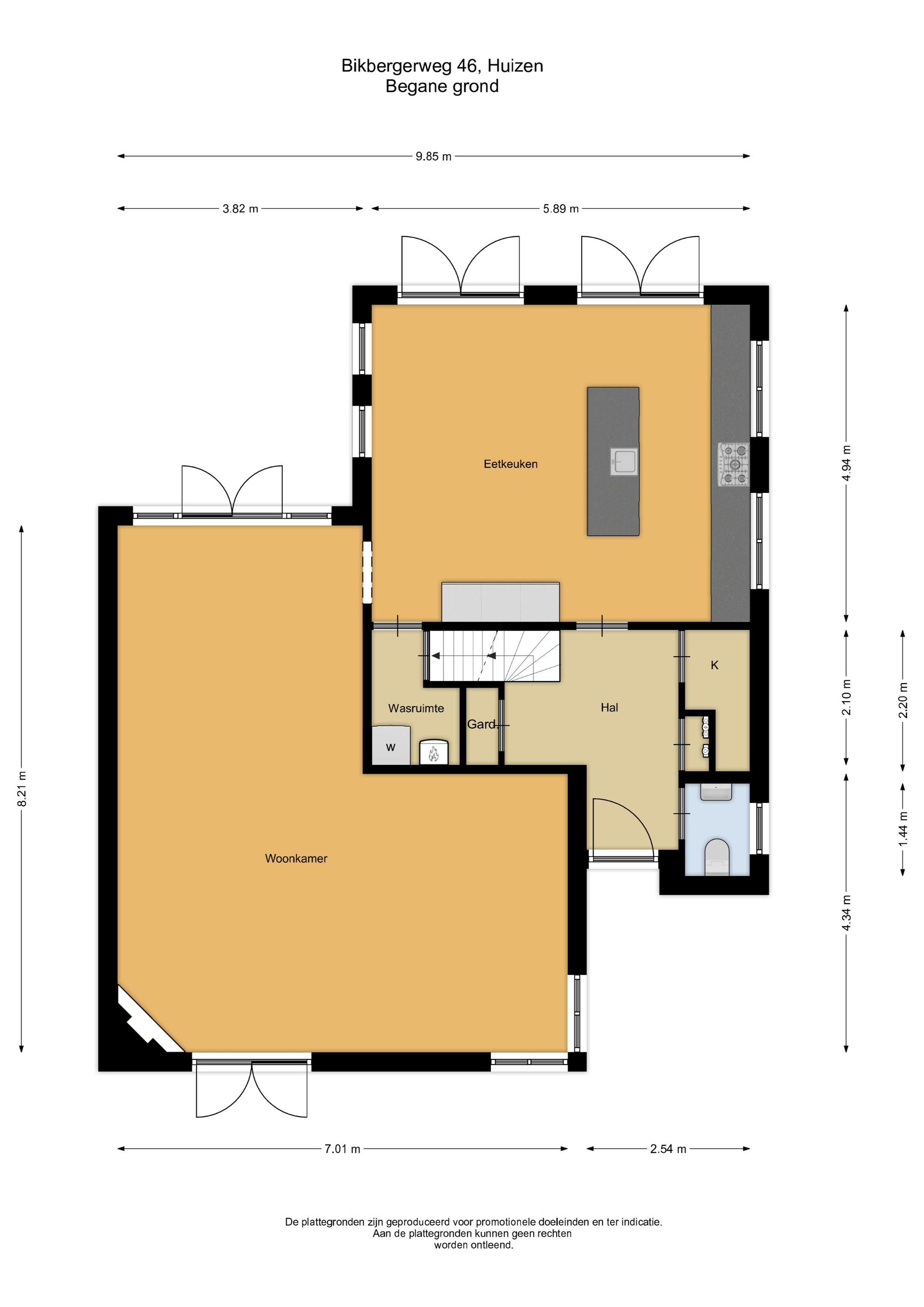 Foto 33 van Bikbergerweg 46