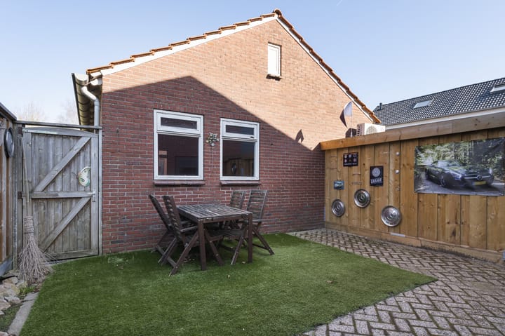 Foto 3 van de Hogenkamp 1