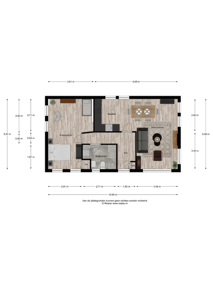 Foto 24 van de Hogenkamp 1