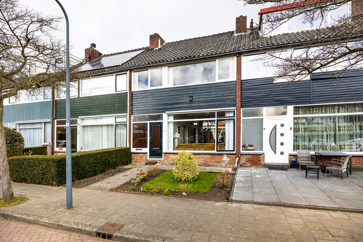 Foto 1 van Halbertsmastraat 11