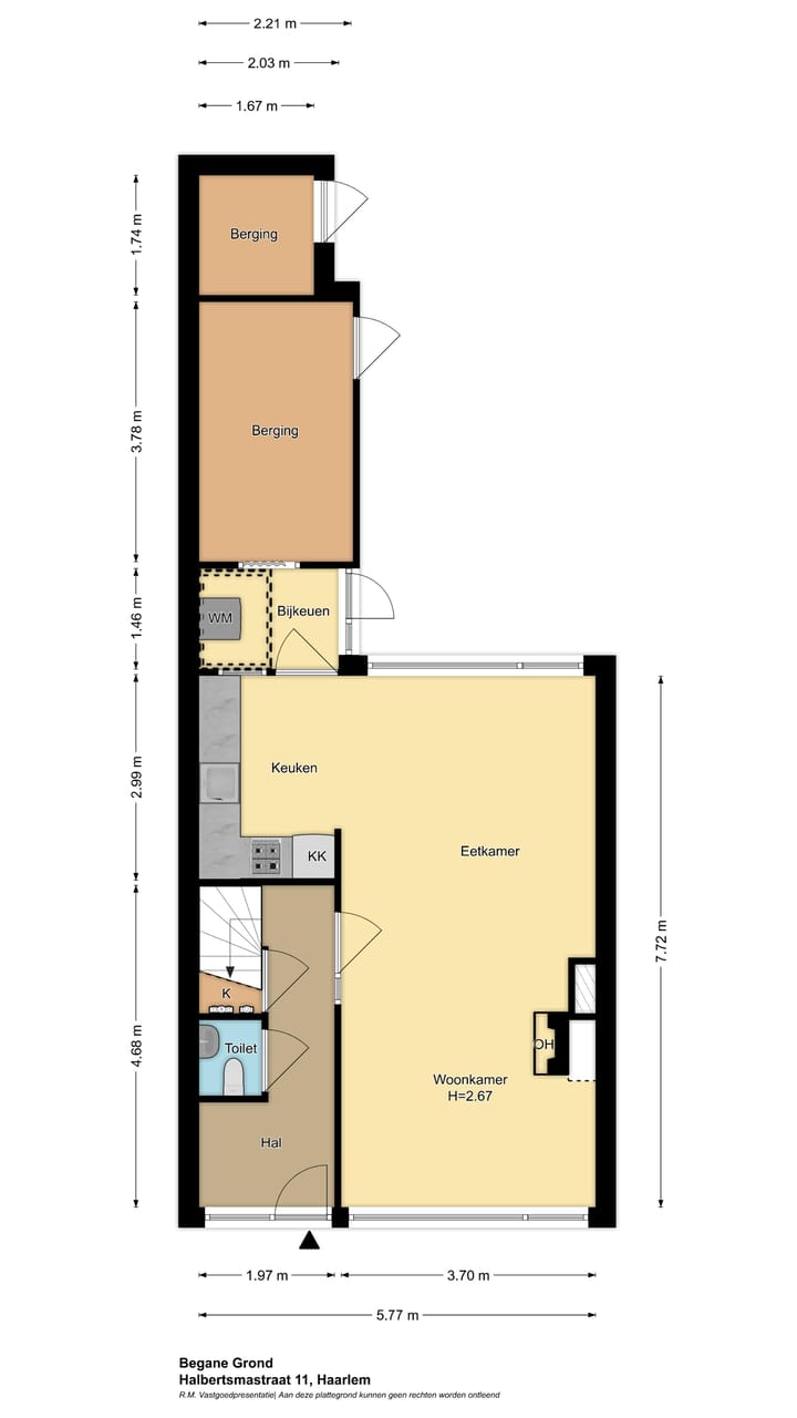Foto 27 van Halbertsmastraat 11