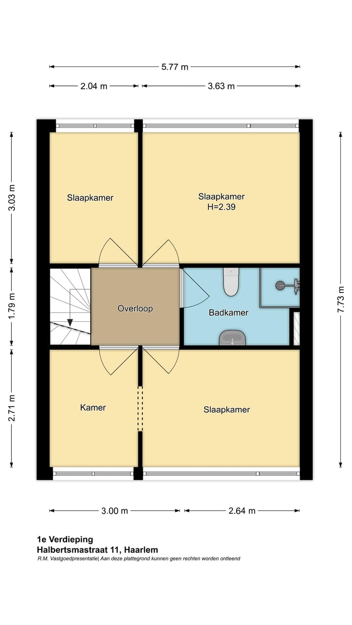 Foto 28 van Halbertsmastraat 11