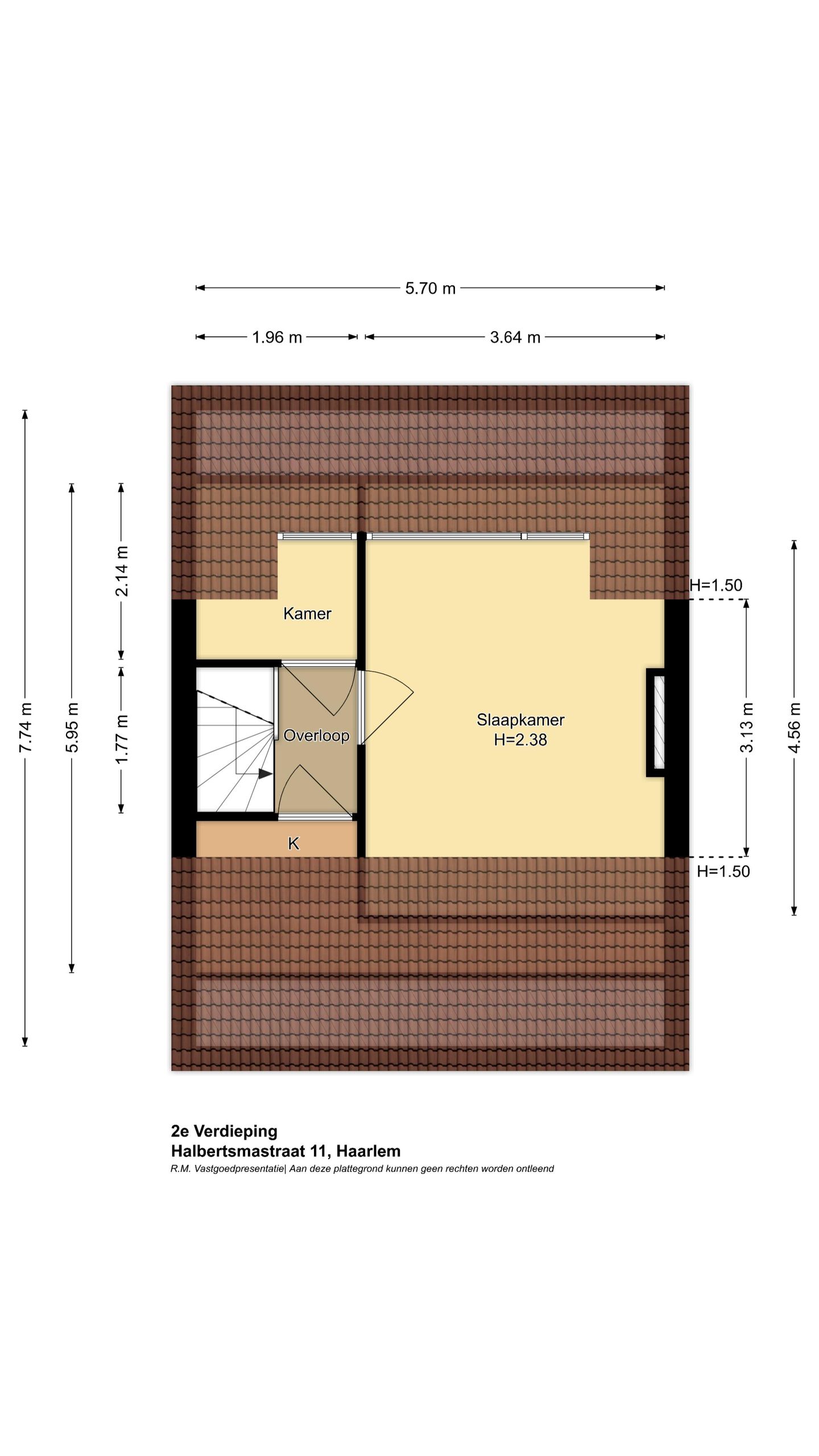 Foto 29 van Halbertsmastraat 11