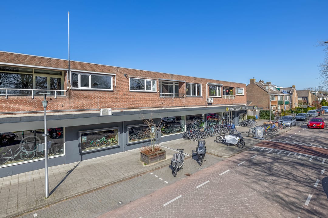 Appartement verkocht: Ambachtstraat 37 2922 CA Krimpen aan den IJssel
