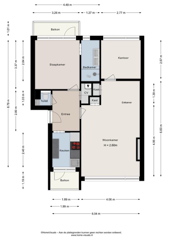 Photo 31 of Ruusbroecstraat 94