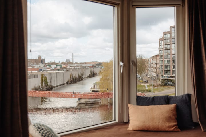 Foto 10 van Tweede Hugo de Grootstraat 78-2