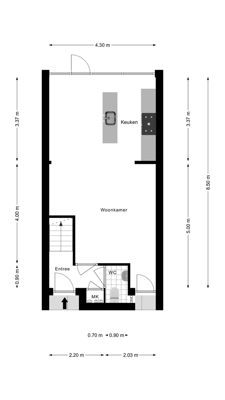Foto 42 van Venusstraat 30