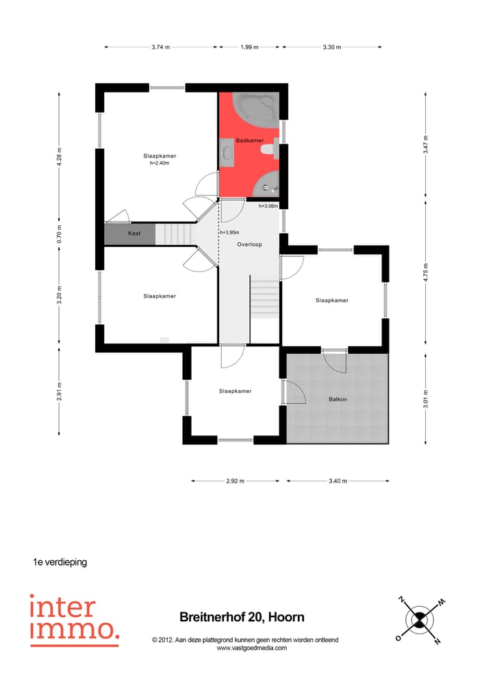 Foto 48 van Breitnerhof 20