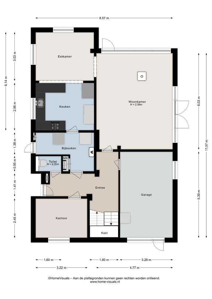 Foto 75 van De Reiger 55