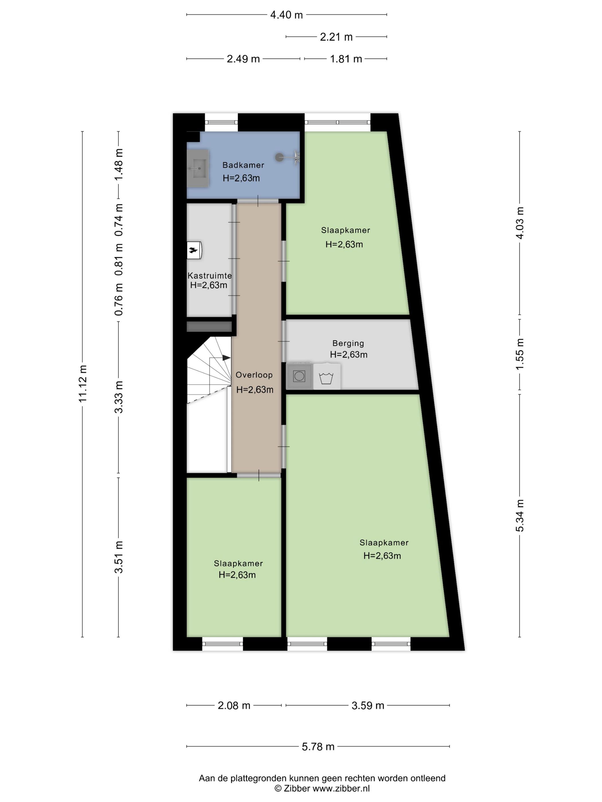 Foto 51 van Veerkade 338