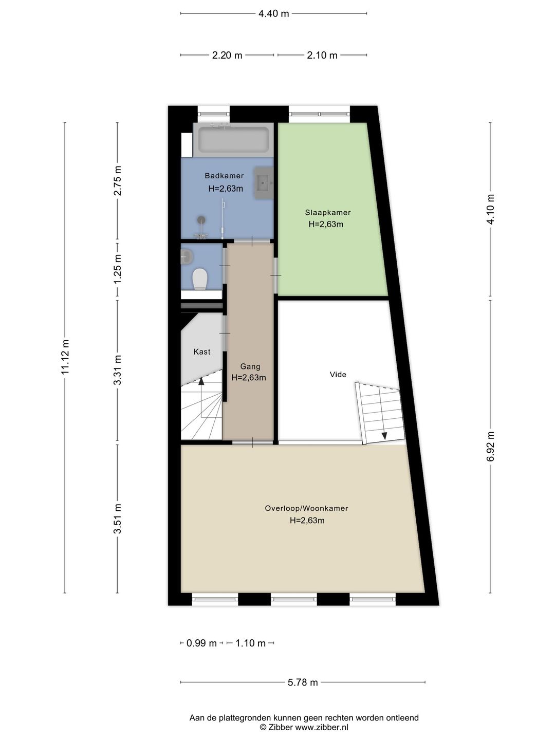 Foto 52 van Veerkade 338